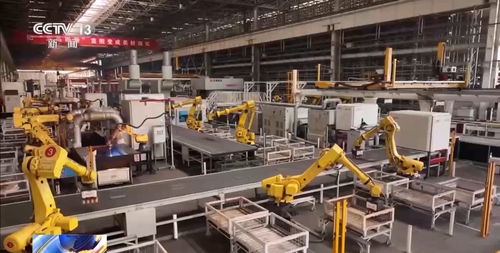 走進(jìn)新型工廠丨探訪生產(chǎn)線 尋找中國(guó)工業(yè)生產(chǎn)增長(zhǎng)密碼