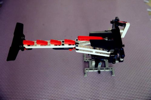 米兔積木動力機械 和孩子一起搭建想象的 翅膀