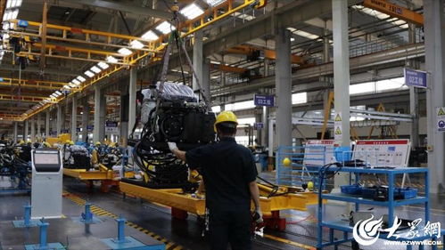 沂河向新力② 從制造到智造，山重建機(jī)引領(lǐng)傳統(tǒng)工程機(jī)械產(chǎn)業(yè)煥發(fā)新活力