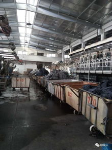 染廠的一天，力天機械的工業協奏曲