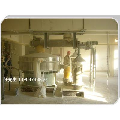 振動篩在氧化鋅篩分中的應用與新鄉力天振動機械的專業優勢