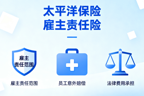 太平洋雇主責(zé)任險(xiǎn)100萬保額怎么買?太平洋保險(xiǎn)雇主責(zé)任險(xiǎn)價(jià)格詳解